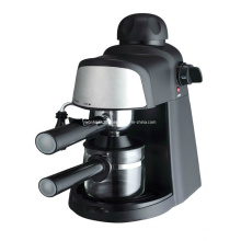 Electric Steam Espresso Coffee Maker Machine